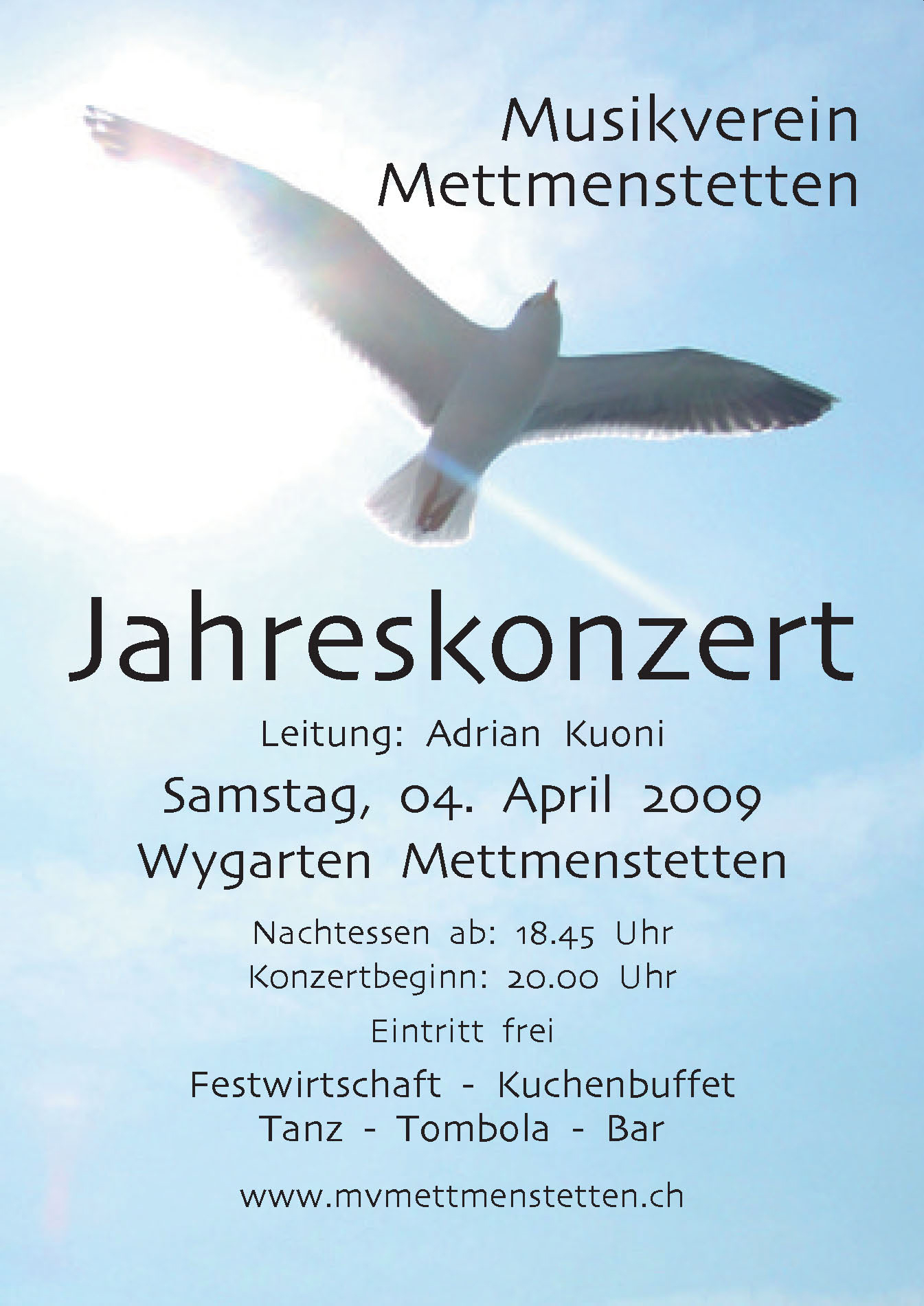 2009 Programm JaKo